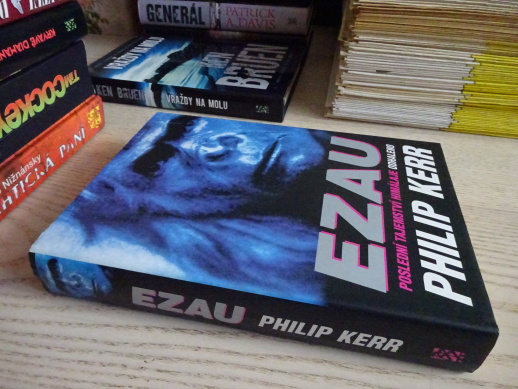 EZAU, PHILIP KERR, **an