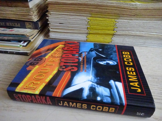 STOPAŘKA, JAMES COBB, **an