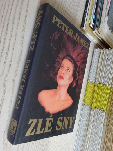 ZLÉ SNY, PETER JAMES, **an