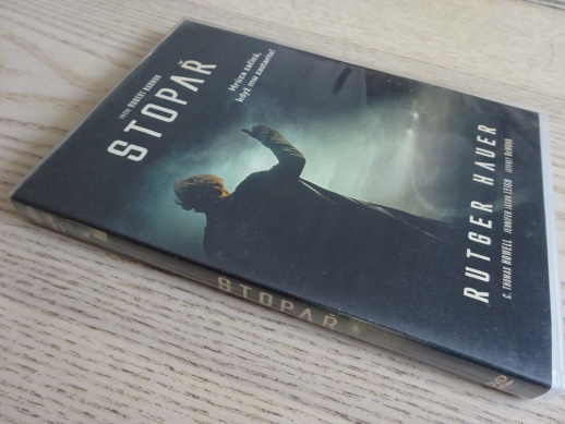 STOPAŘ, DVD FILM