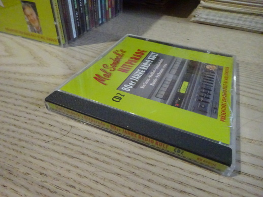 MAL SONDOCK'S HITPARADE, CD 2, CD HUDBA