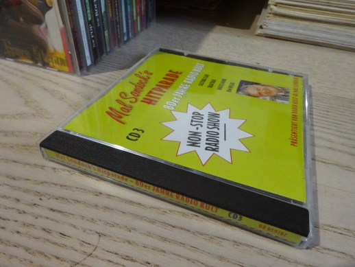 MAL SONDOCK'S HITPARADE, CD 3, CD HUDBA