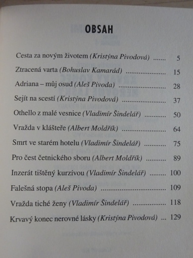 KRVAVÝ KONEC NEROVNÉ LÁSKY, **an