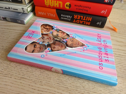 23X OSUDOVÉ LÁSKY SLAVNÝCH, OLGA NYTROVÁ, VÁCLAV STRACHOTA, **an