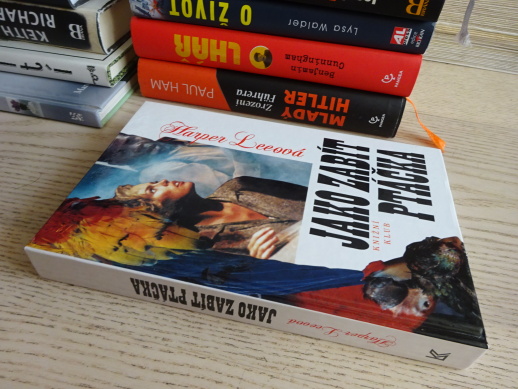 JAKO ZABÍT PTÁČKA, HARPER LEE, **an