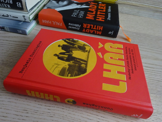 LHÁŘ, BENJAMIN CUNNINGHAM, **an