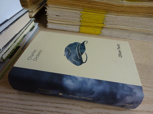 OLIVER TWIST, CHARLES DICKENS, **an