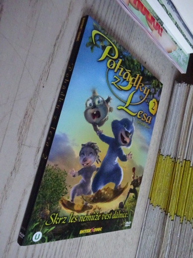 POHÁDKY Z LESA 2, DVD FILM
