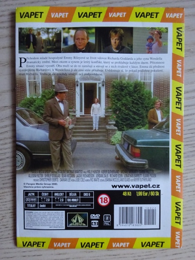 RIVALOVÉ, DVD FILM
