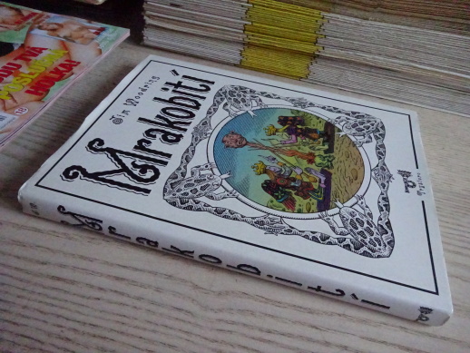 MRAKOBITÍ, JIM WOODRING, **an