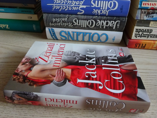 ŽENATÍ MILENCI, JACKIE COLLINS, **an