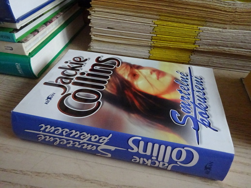 SMRTELNÉ POKUŠENÍ, JACKIE COLLINS, **an