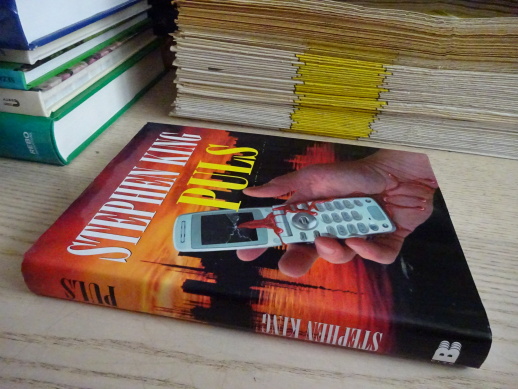 PULS, STEPHEN KING, **an