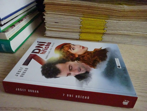 7 DNÍ HŘÍCHŮ, JOSEF URBAN, **an
