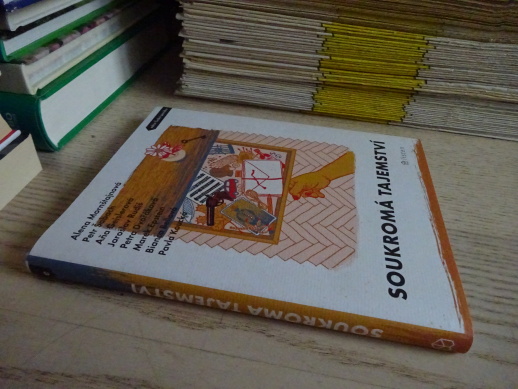 SOUKROMÁ TAJEMSTVÍ, MORNŠTAJNOVÁ, ŠABACH, GEISLEROVÁ A DALŠÍ, **an