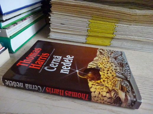 ČERNÁ NEDĚLE, THOMAS HARRIS, **an