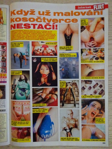 FLIRT, 10/2007