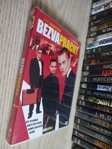 BEZVA PRACHY, DVD FILM