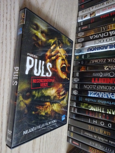PULS, DVD FILM