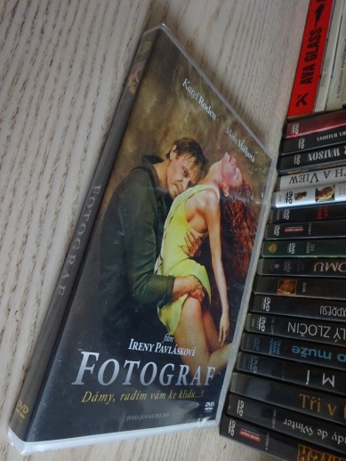 FOTOGRAF, DVD FILM 