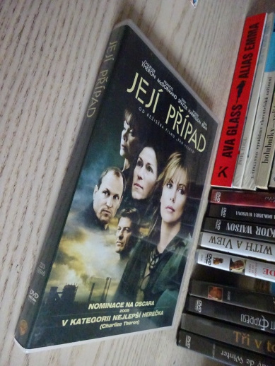 JEJÍ PŘÍPAD, DVD FILM