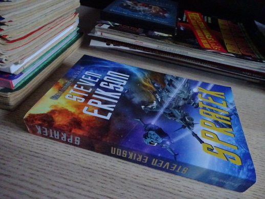 SPRATEK, STEVEN ERIKSON, **an