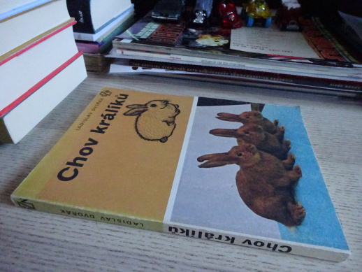 CHOV KRÁLÍKŮ, LADISLAV DVOŘÁK, **an