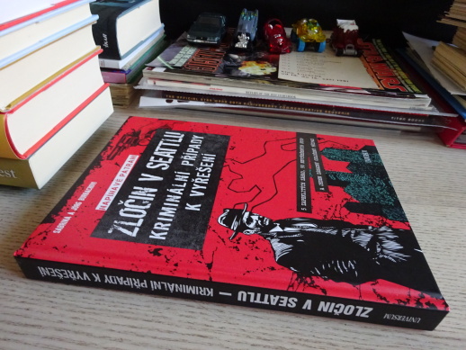 ZLOČIN V SEATTLU, KRIMINÁLNÍ PŘÍPADY K VYŘEŠENÍ, SABRINA A JORG BURBACHOVI, **an