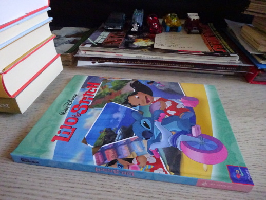 LILO A STITCH, WALT DISNEY, **an