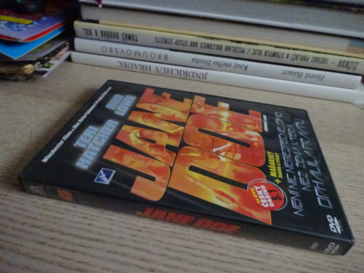 JANE DOE, DVD FILM