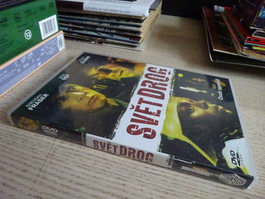 SVĚT DROG, DVD FILM