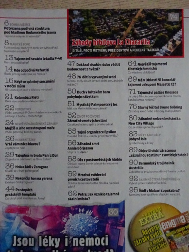 ENIGMA SPECIÁL, 2/2023, CO TAJÍ FARMACEUTICKÉ FIRMY?