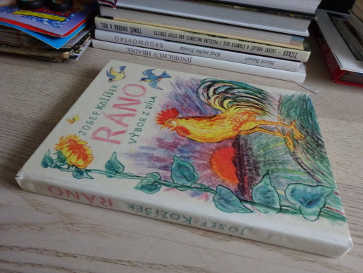 RÁNO, VÝBOR Z DÍLA, JOSEF KOŽÍŠEK, VÁCLAV KAREL, **an