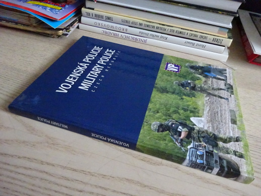 VOJENSKÁ POLICIE, MILITARY POLICE, **an