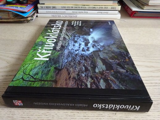 KŘIVOKLÁTSKO, PŘÍBĚH KRÁLOVSKÉHO HVOZDU, ŽÁK, MAJER, HŮLA, CÍLEK, **an