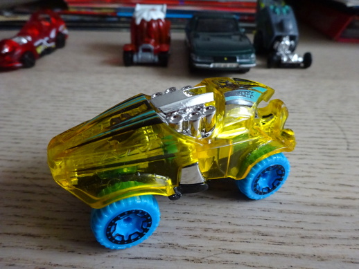 AUTÍČKO, HRAČKA, HOT WHEELS, MATTEL