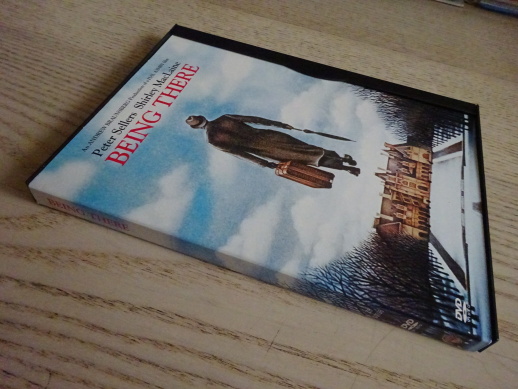 BEING THERE, DVD FILM