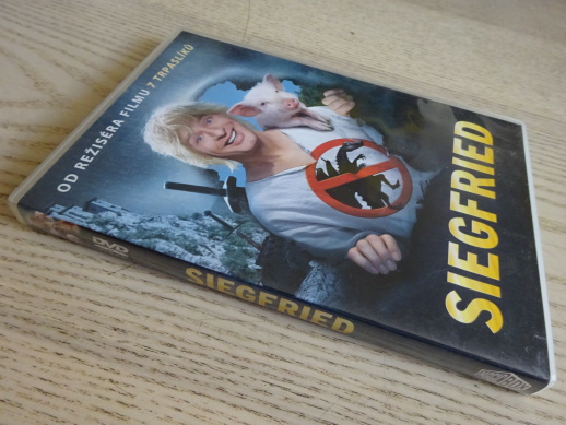 SIEGFRIED, DVD FILM