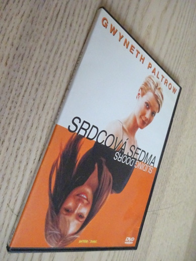 SRDCOVÁ SEDMA, DVD FILM