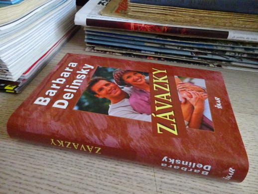 ZÁVAZKY, BARBARA DELINSKY, **an