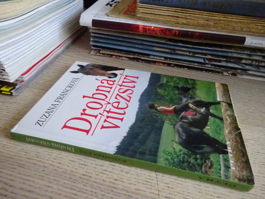 DROBNÁ VÍTĚZSTVÍ, ZUZANA FRANCKOVÁ, **an