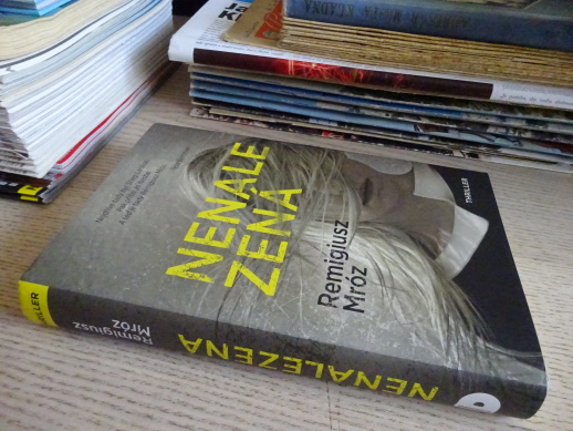 NENALEZENÁ, REMIGIUSZ MRÓZ, **an