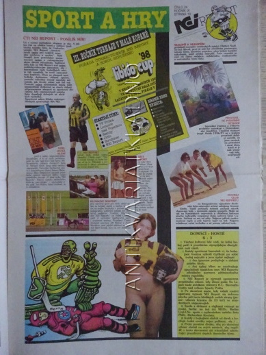 ČESKOSLOVENSKÝ NEI REPORT, 24/1998