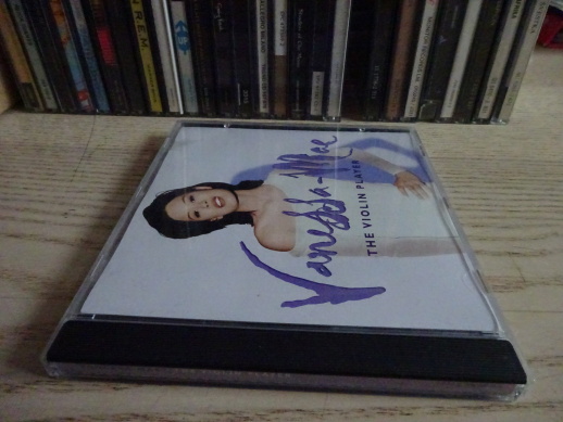 VANESSA MAE, THE VIOLIN PLAYER, CD HUDBA