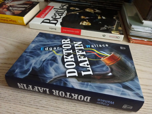DOKTOR LAFFIN, EDGAR WALLACE, **an
