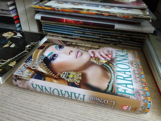 FARAONKA, PATRICIA L. O'NEILL, **an
