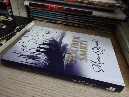 POLIBEK SMRTI, MARCUS SEDGWICK, **an