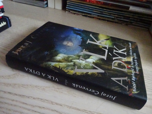 VLK A DÝKA, JURAJ ČERVENÁK, **an
