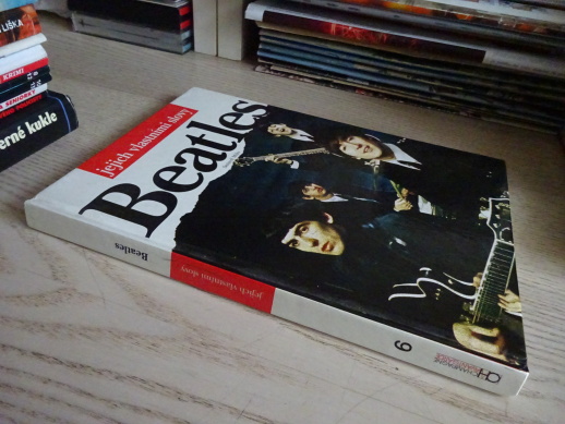 BEATLES JEJICH VLASTNÍMI SLOVY, MILES, **an
