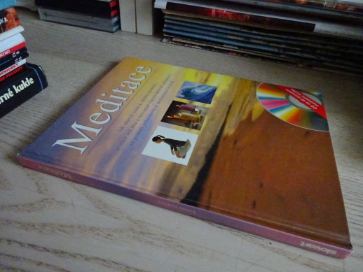MEDITACE, VČETNĚ CD, **an